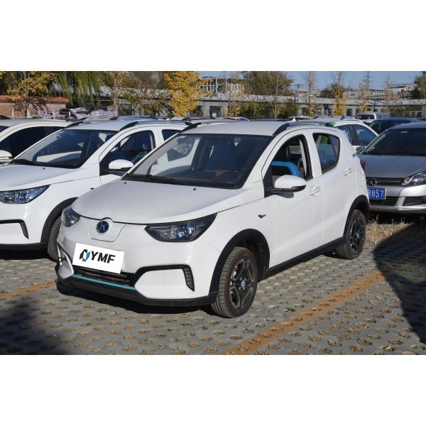 BAIC EC3 2018 Used Electric Car Rear Camera 360° Max. Power 220kW 299Ps Budget-Friendly