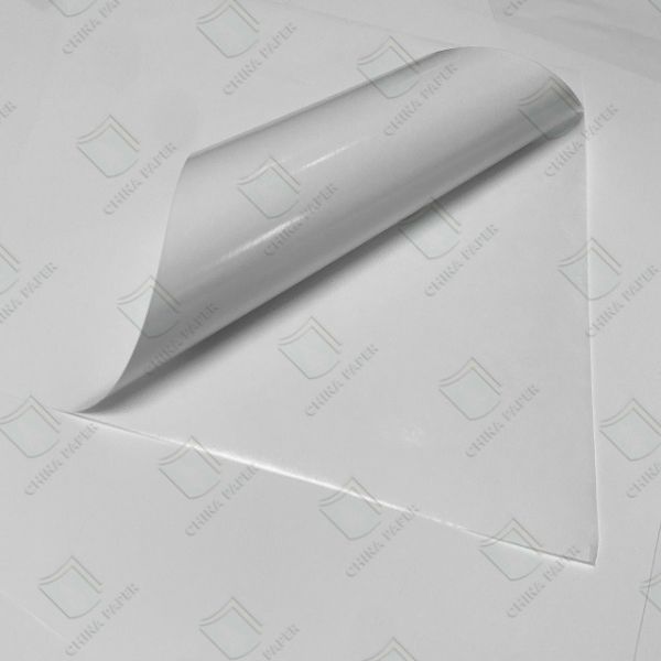 Buy First Chinese Quality adhesive sticker papers semi-glossy and high glossy stickers at wholesale prices