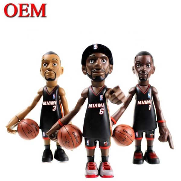 Buy OEM Famous Football Player Plastic Action Figure Man Pvc HX at wholesale prices