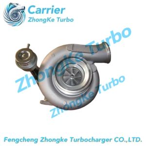 China HX40W Turbo 4046292 4033140H 4046292 65091007139 65091007071 65.09100-7139 Turbocharger For  Doosan Infracore Various with DL08 Engine on sale