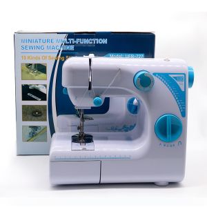 DIY Craft Accessories Electric Sewing Machine with Max. Sewing Thickness 1.2mm