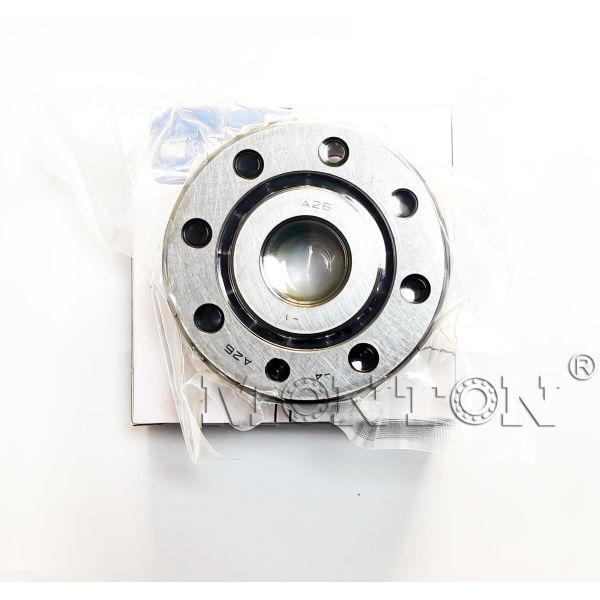 ZKLN1034-2RS 10*34*20mm Angular contact bearing high speed high precision