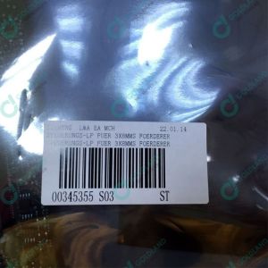 smt spare part ASM 00345355 Control Board Siemens Siplace ASM S series 3x8mm