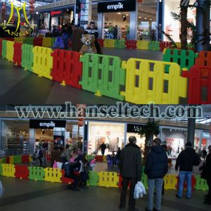 Hansel stuffed animal ride electric big ride-on horse