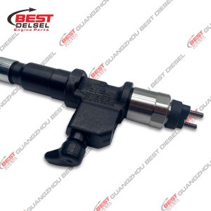 New Diesel Common Rail Fuel Injector 095000-5981 8-97603099-1 For IS-UZU 4HK1