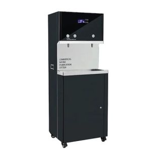 Stainless Steel Direct Drinking Water Dispenser Freestanding With 35L Capacity