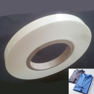 China Translucent Hot Melt Adhesive Films For Traceless Shirt on sale