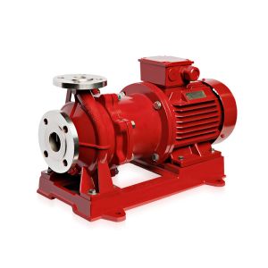 Magnetic Drive Centrifugal Pump for Ammonium Hydroxide