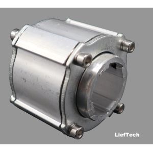 China Aluminum Moveable Pipe Accessories Karakuri System Rotator OEM on sale