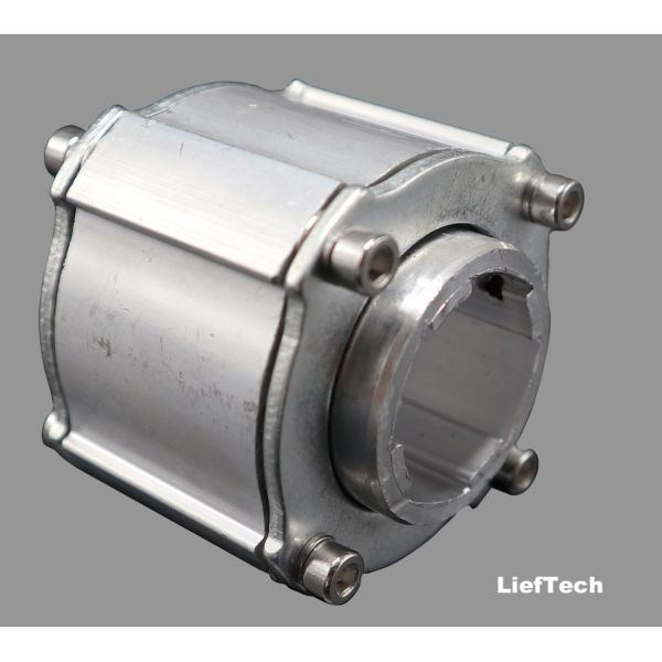 Buy Aluminum Moveable Pipe Accessories Karakuri System Rotator OEM at wholesale prices