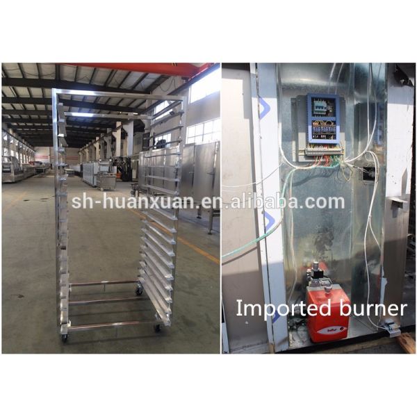 Chinese New Designed Reasonable Price Ovens Bakery