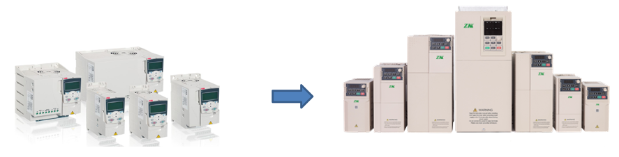 220v 380v veich solar pump inverter