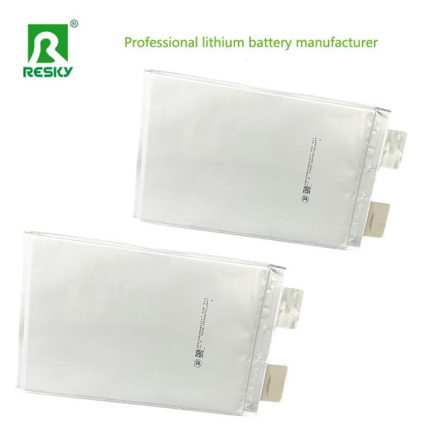 74155240 3.7v 32Ah 118wh Rechargeable Lithium Polymer Battery Cell For Storage Ups