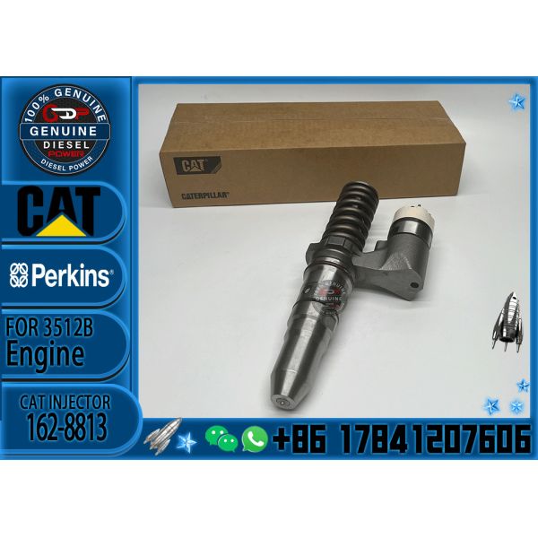 2490746 162-8813 386-1767 diesel fuel injector 249-0746 20R0850 for cat 3524B