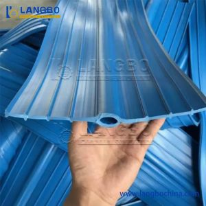 Soft Plastic Waterstop Profile Extrusion Machine for PVC/TPU