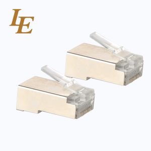 CAT6 Utp Cable Rj45 Network Connector Modular Plug