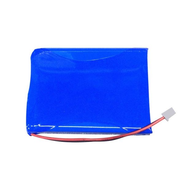 Buy 1C Discharge PL505573 2500mAh 7.4 Volt Lipo Battery Pack at wholesale prices