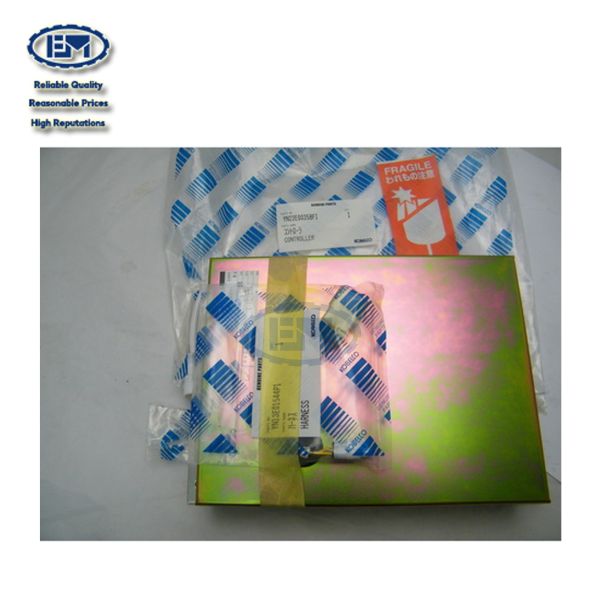Buy Kobelco Excavator Electrical Parts SK200-3 Controller YN22E00358F1 at wholesale prices