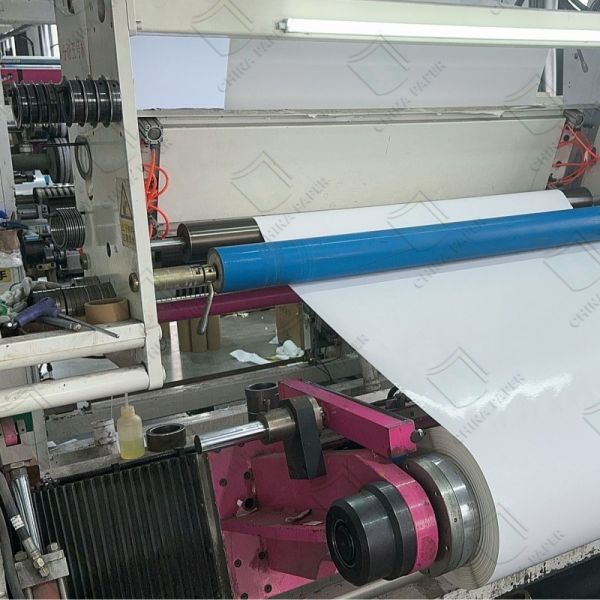 Buy Good Flexibility PVC Adhesive Sticker With Smooth Surface at wholesale prices