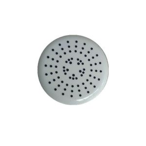 Quality ABS plastic material round shower head top shower rain shower for sale