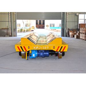 Industrial Material Handling Electric Battery Driven Galvalume Coil Transfer