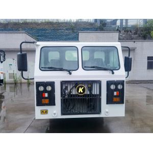 25km/h Underground Mining Equipment Mixer Truck With 230mm Ground Clearance