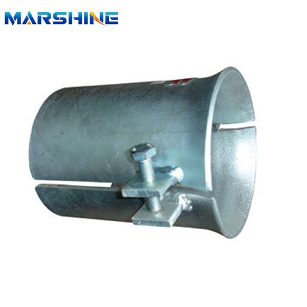 90mm Applicable Cable Reel Entrance Protection Sleeve For Electric Cable