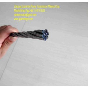 TORONES DE ACERO GALVANIZADO 1/2 EHS