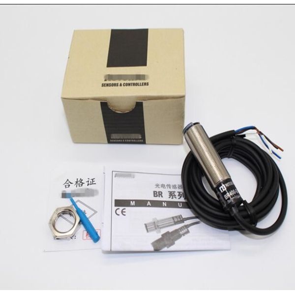 Buy BR100-DDT BR400-DDT original photoelectric switch sensor at wholesale prices