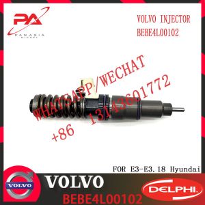 63229473 Diesel Fuel Pump Injector Nozzle 33800-84700 BEBE4L00001 BEBE4L00002