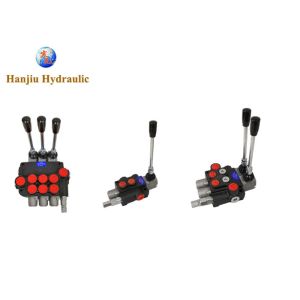 Quality Advanced Hydraulic Solutions Hydraulic Directional Valves For Agricultural Machinery for sale