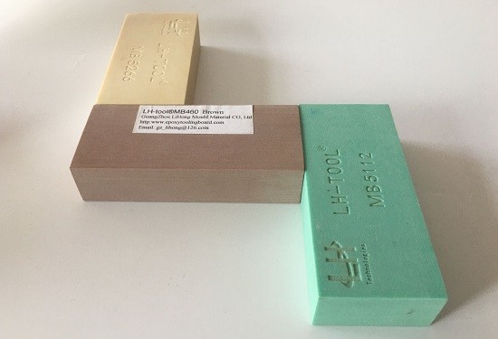 Buy Smooth Surface 150mm Polyurethane Model Board Medium Hardness at wholesale prices