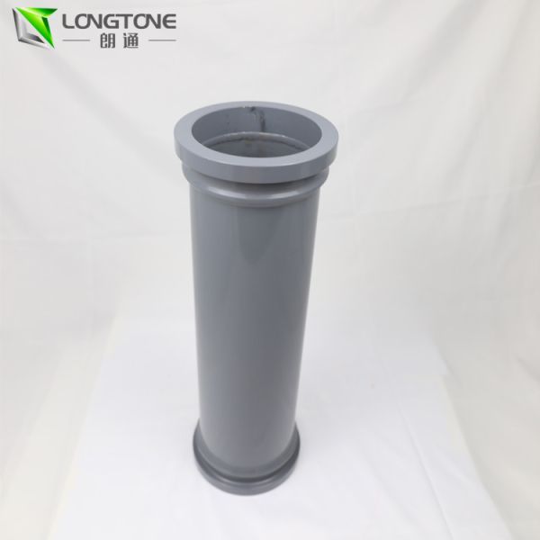 OEM Straight Concrete Pump Pipe 42CrMo Construction Machinery