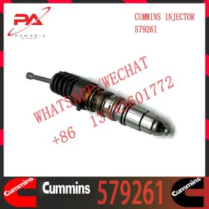 China Common rail injector fuel injecto 4954648 579261 570016 1731091 for QSKX15 Excavator QSX15 ISX15 X15 on sale