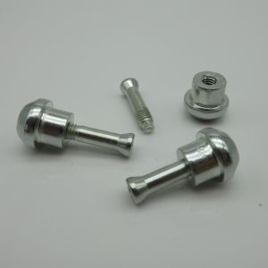 Bronze Non-standard T30 13.2*11.94-M4.5 FM4.5*21.08 Stainless Steel Screw with