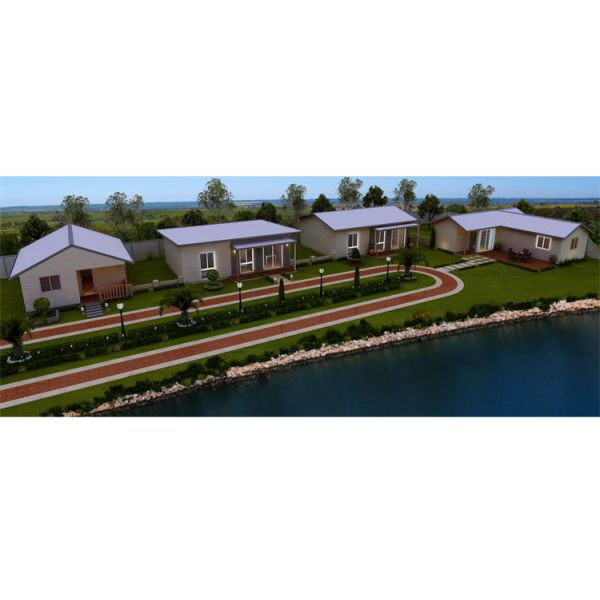 Light Steel Villa Design And Fabrication Based On Various Standards