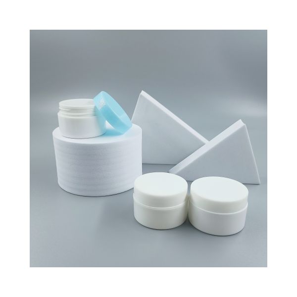 Direct 10ml 15ml 20ml Industrial Cosmetic Cream Jar for Professional Packaging