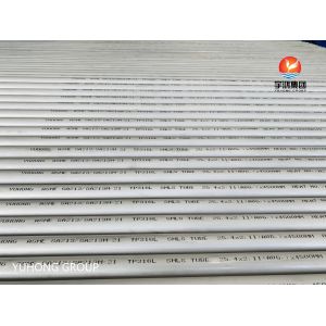 ASTM A213 TP316L Stainless Steel Seamless Cold Rolled Pipe For High Temperature