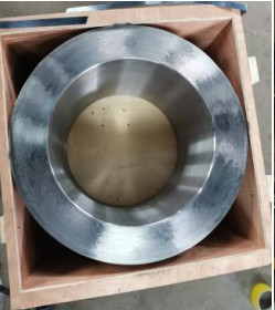 China Titanium Forged Ring ASTM B348 Gr1 Gr2 Gr5 OD200~1100mm Hight 20-600mm on sale