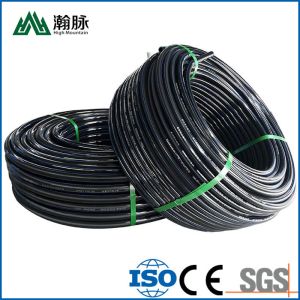 Irrigation Water Diversion Pipe DN20 63 50 32 Hot Melt HDPE Pipe 4 Inch