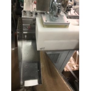 Stainless Steel Automatic HME Filter Paper Tape Winding Machine New 2024 Model 110V/220V Electrical Connections