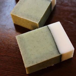 Handmade FDA Certification Pure And Natural Bar Soap Moisturizing Skin