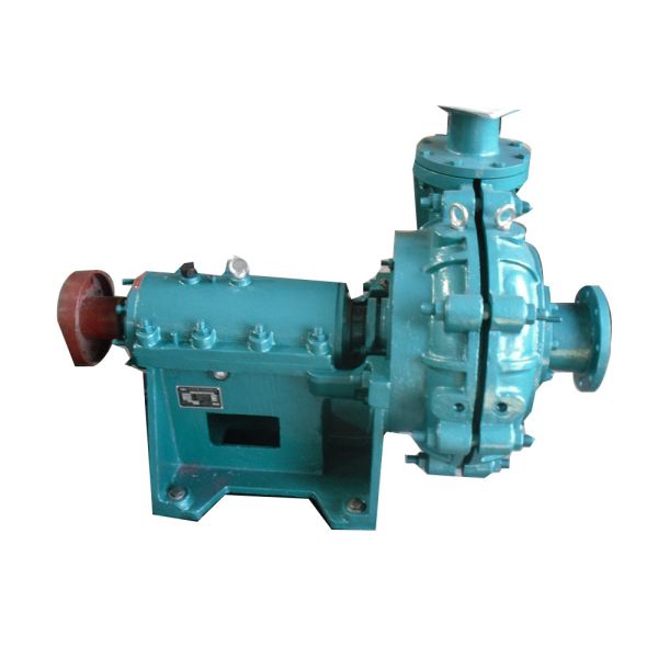 Buy Anti - Abrasion Horizontal Slurry Pump , Small Slurry Pump OEM /ODM Available at wholesale prices