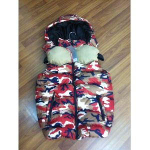 8070 Men's vest jacket coat