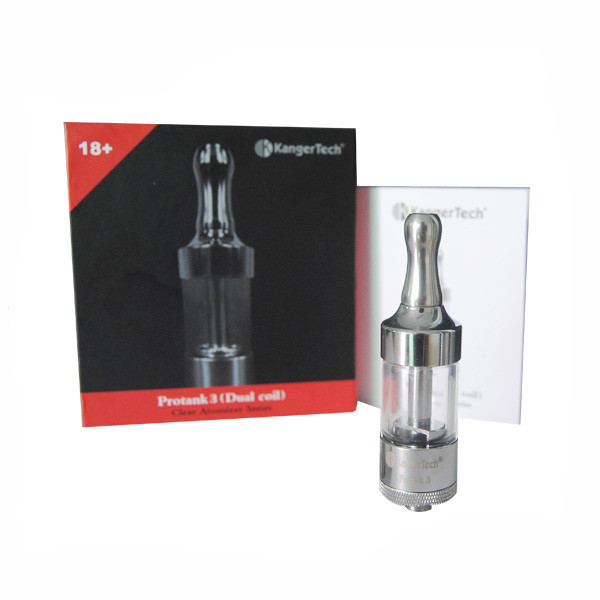 Buy Original Kangertech Newest Clearomizer Kanger Protank 3 at wholesale prices