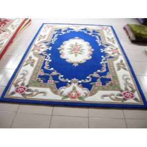 Quality Traditional Flower Handtufted Acylic Carpet &amp; Rug (1206) for sale