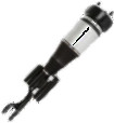 Quality air shock absorber Air Shock Absorber Front Right for W205 4 Matic for sale