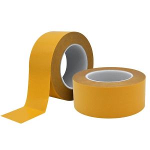 TESA 4720 Film Double Sided Tape With Different Adhesive Sides