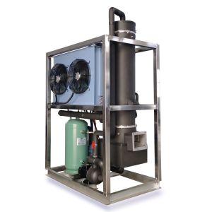 Industrial Tube Ice Machine For Food Industry