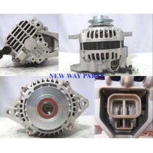 Quality 23100-ad210 a003ta6581 yd25 alternator for sale